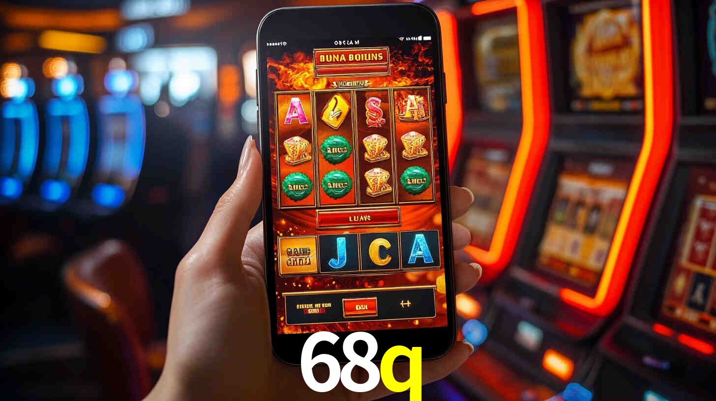 68q - Caça-Níqueis Explosivo - 68q.com