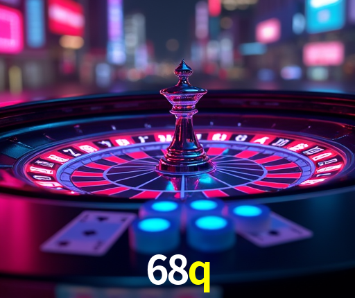 Inovações de Jogos na 68q: O Futuro das Experiências Interativas