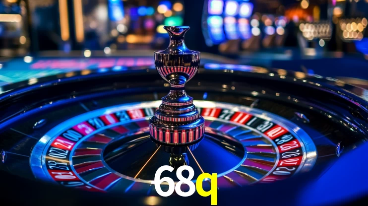 68q: Jogos de Caça-Níqueis-Altas Recompensas, Roleta-Velocidade, Blackjack-Desafios Máximos