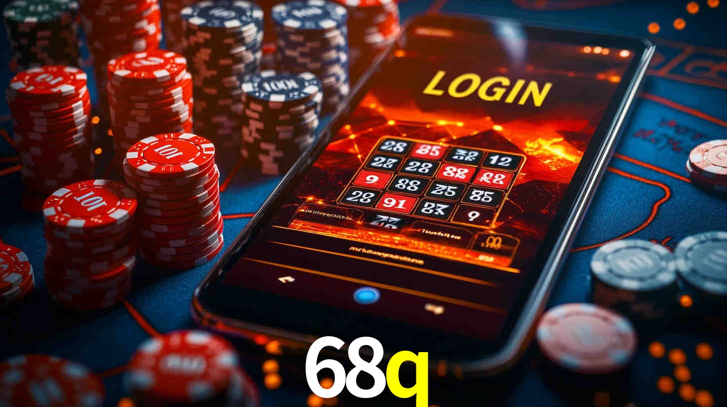 Bônus Generosos e Exclusivos no 68q para Você!