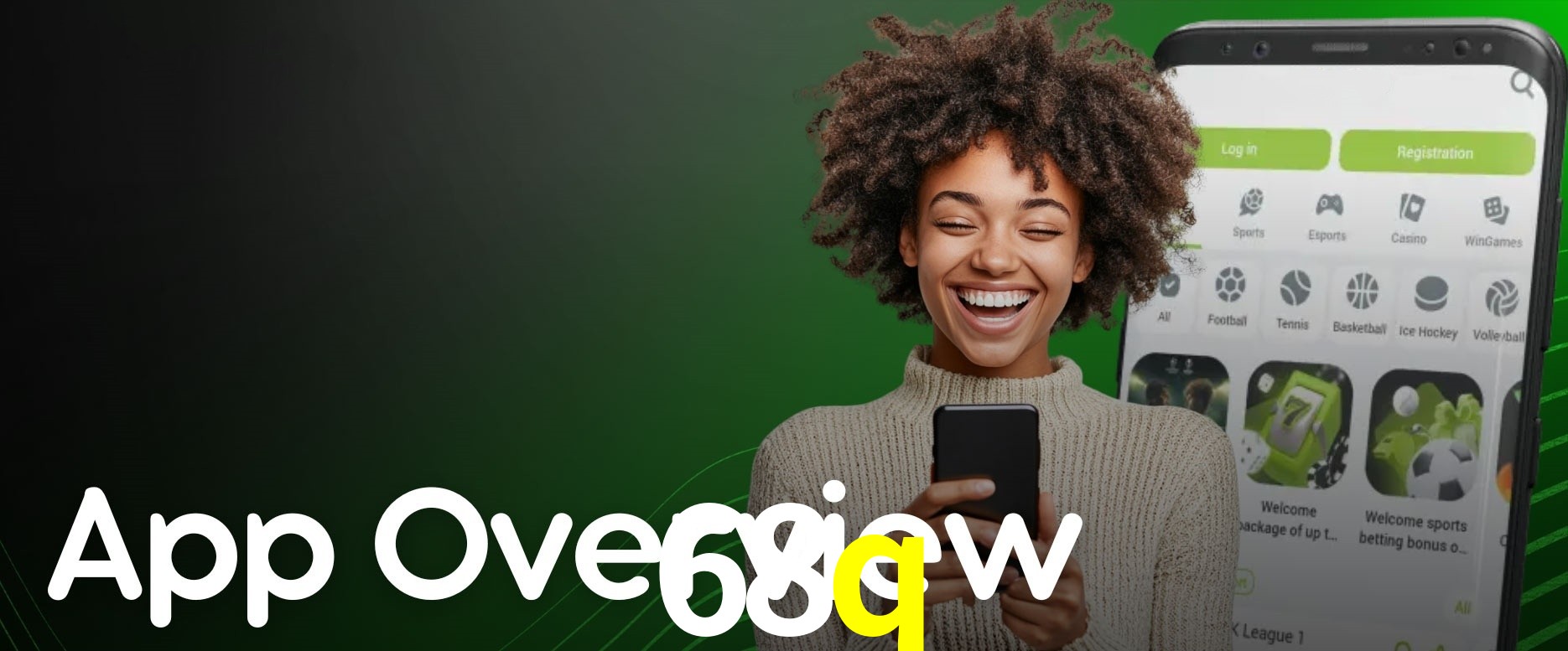Quick Registration 68q