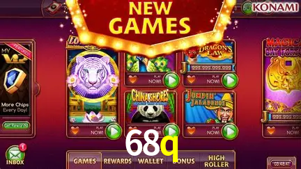 Desvendando o Mundo dos Jogos Virtuais na 68q